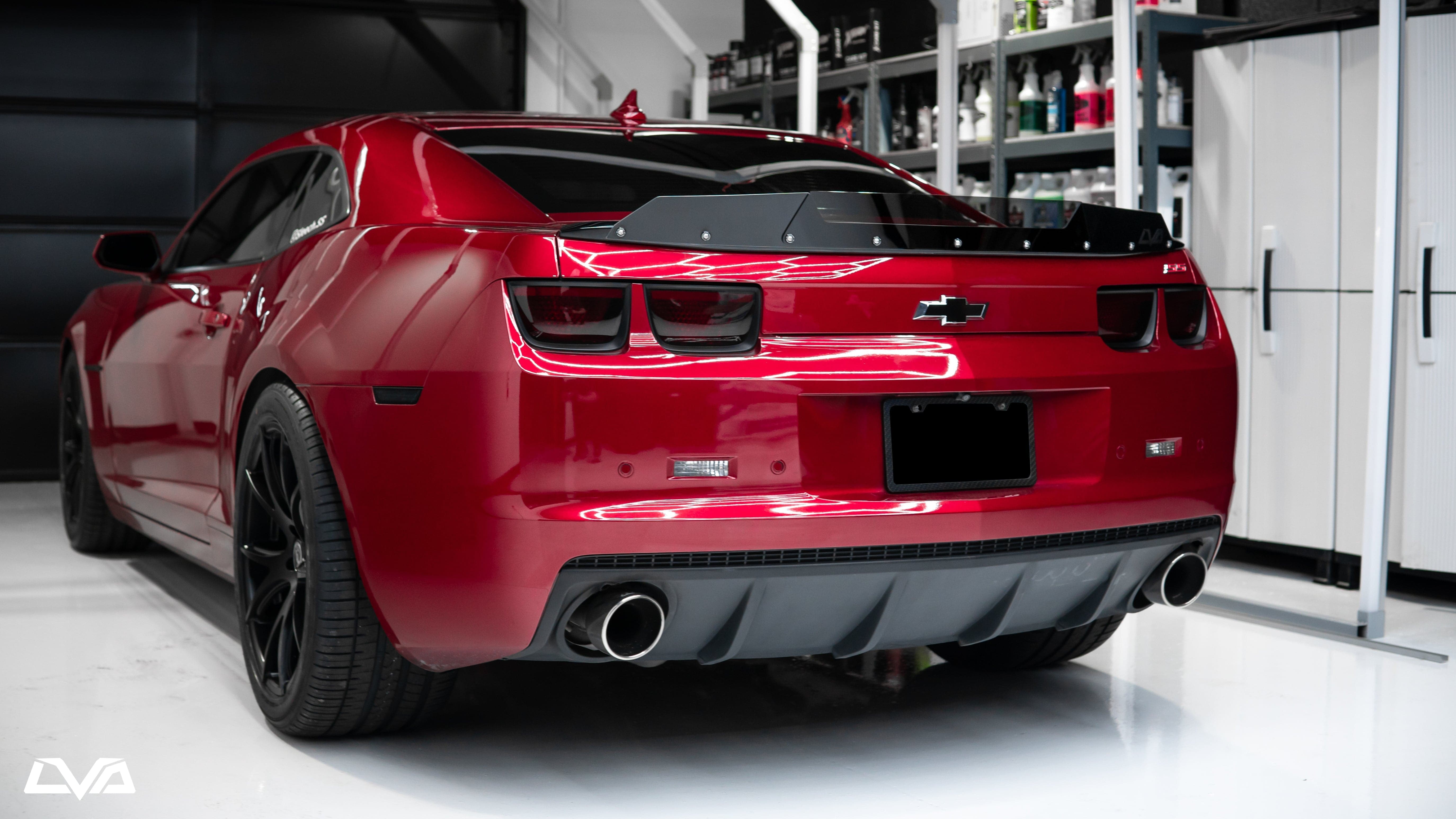 LVA 2010-2013 Chevrolet Camaro SS/RS Wickerbill - Striker Modified