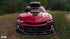 LVA 2010-2015 Chevrolet Camaro "ZL1 1LE" Bumper Conversion Front Splitter - Striker Modified
