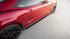 LVA 2010-2015 Chevrolet Camaro "ZL1" Side Skirts - Striker Modified
