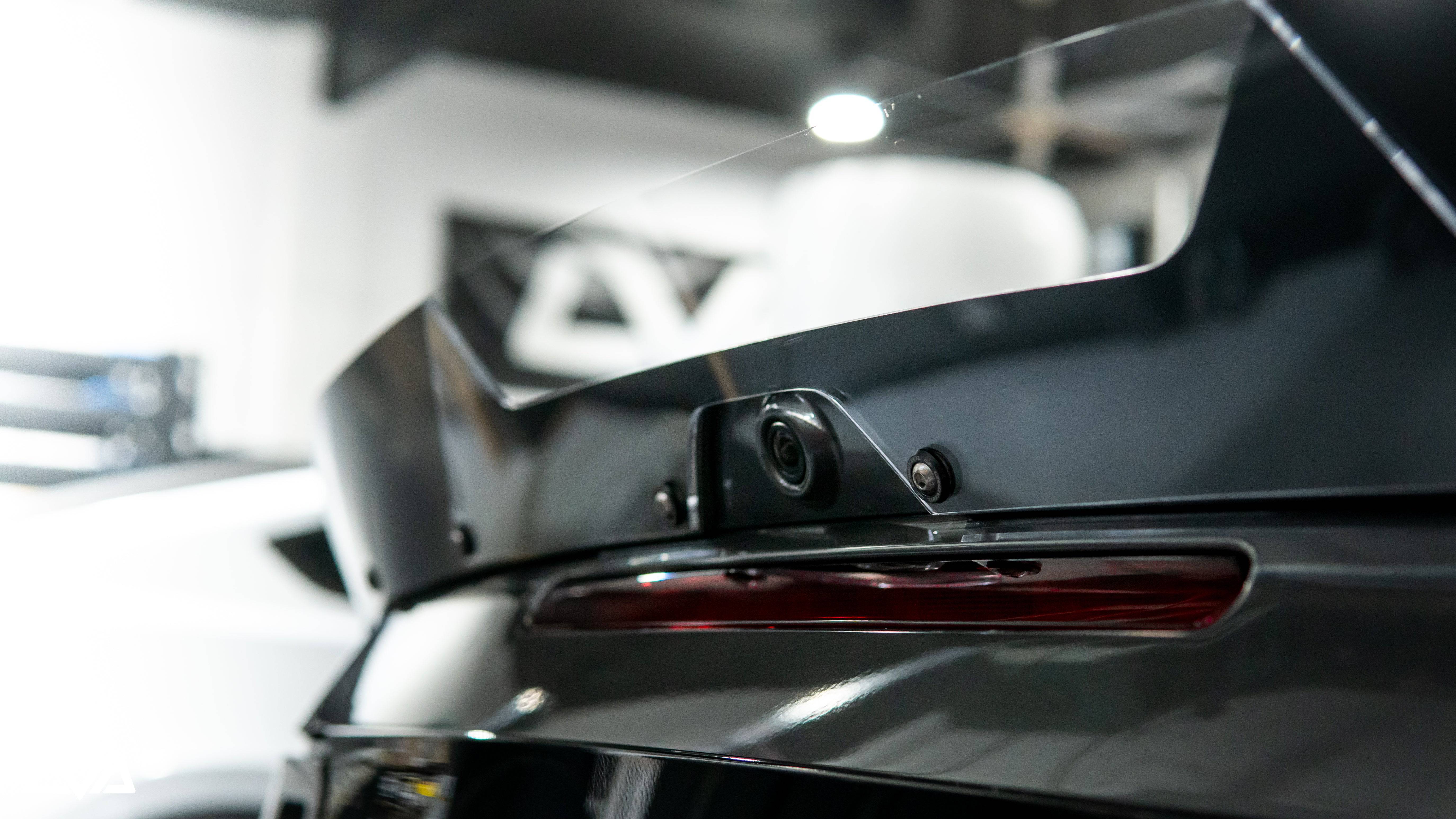 LVA 2013-2014 Ford Mustang GT Wickerbill - Striker Modified