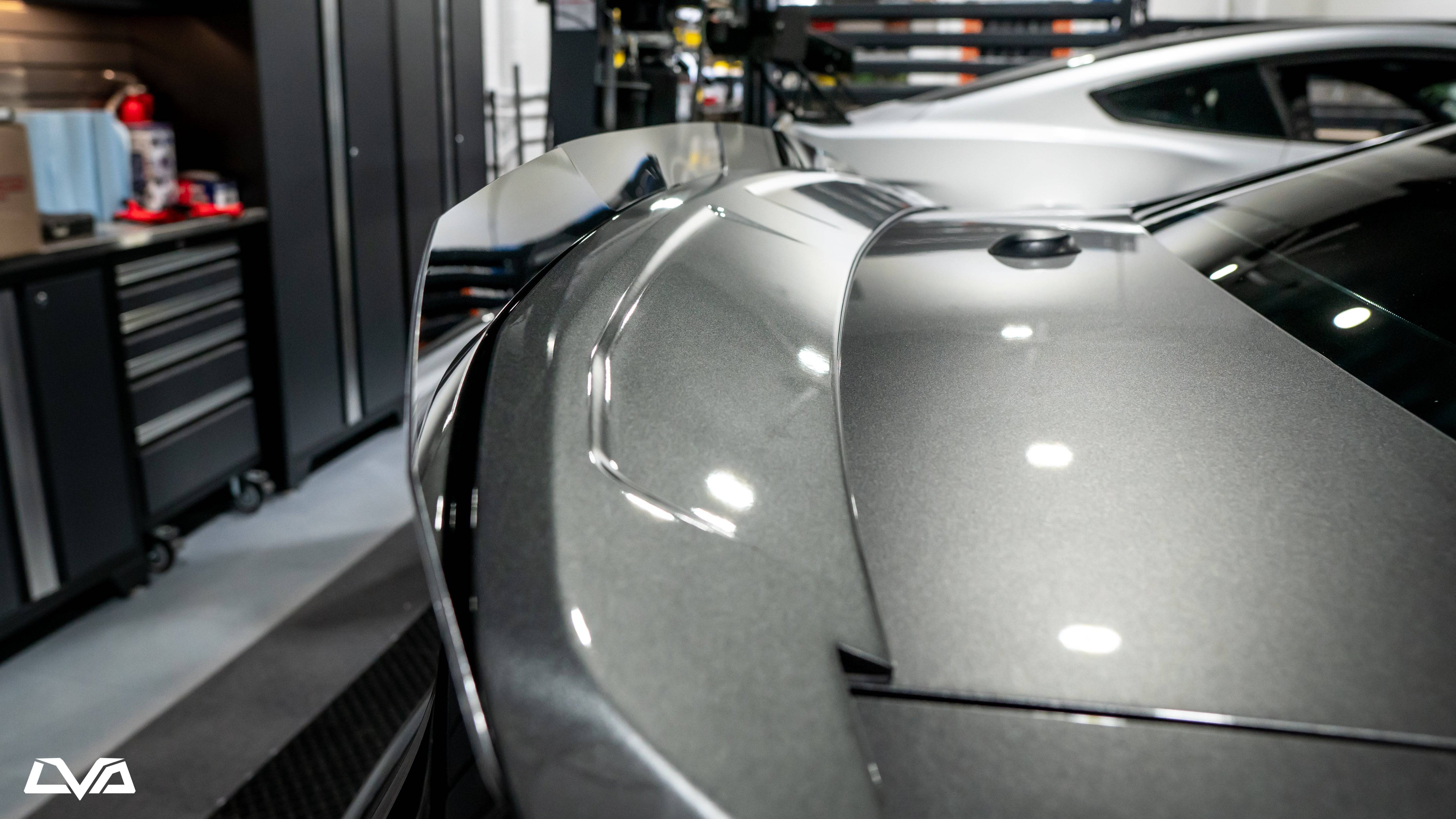 LVA 2013-2014 Ford Mustang GT Wickerbill - Striker Modified