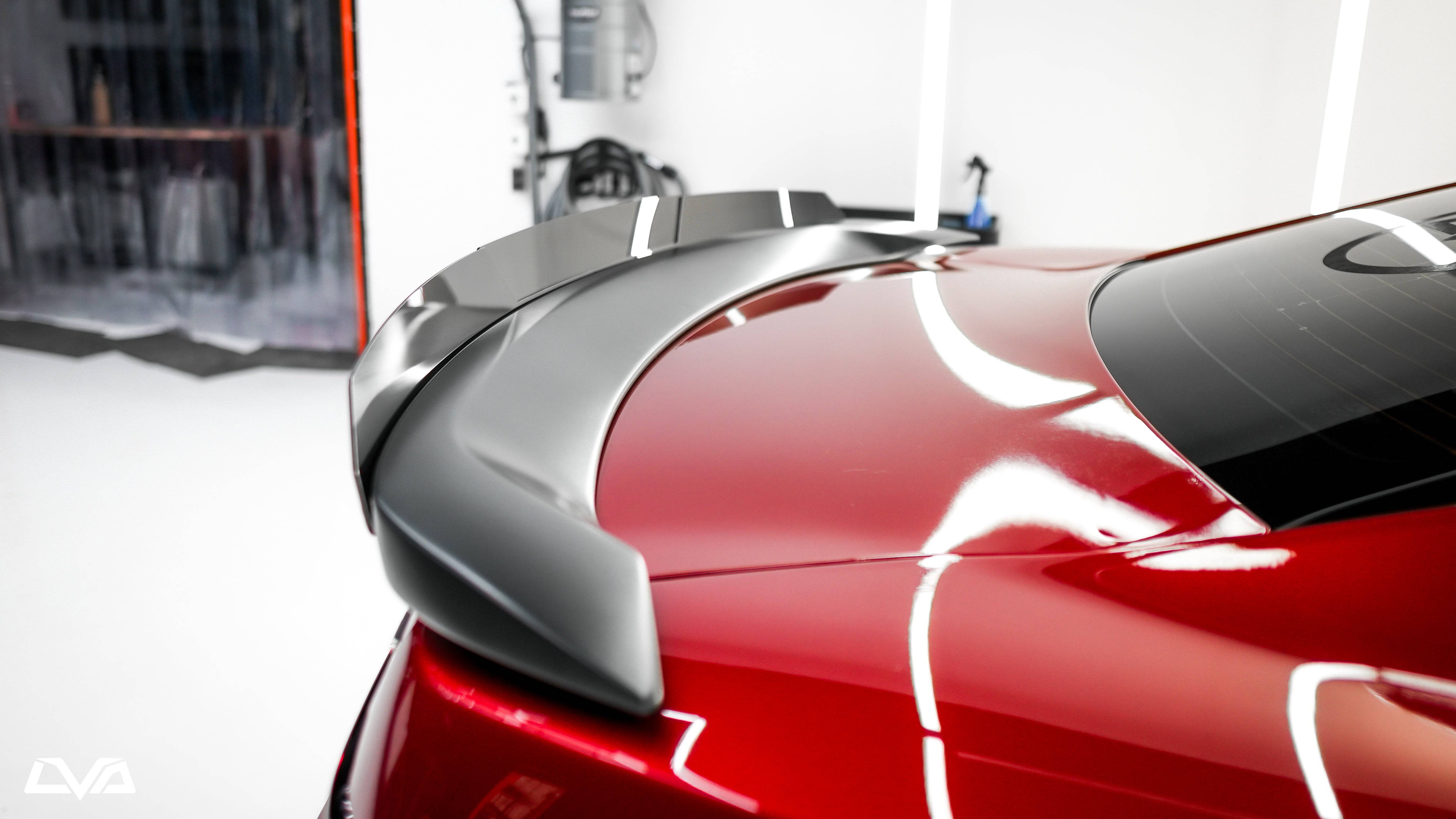 LVA 2014-2015 Chevrolet Camaro 1LE Wickerbill - Striker Modified