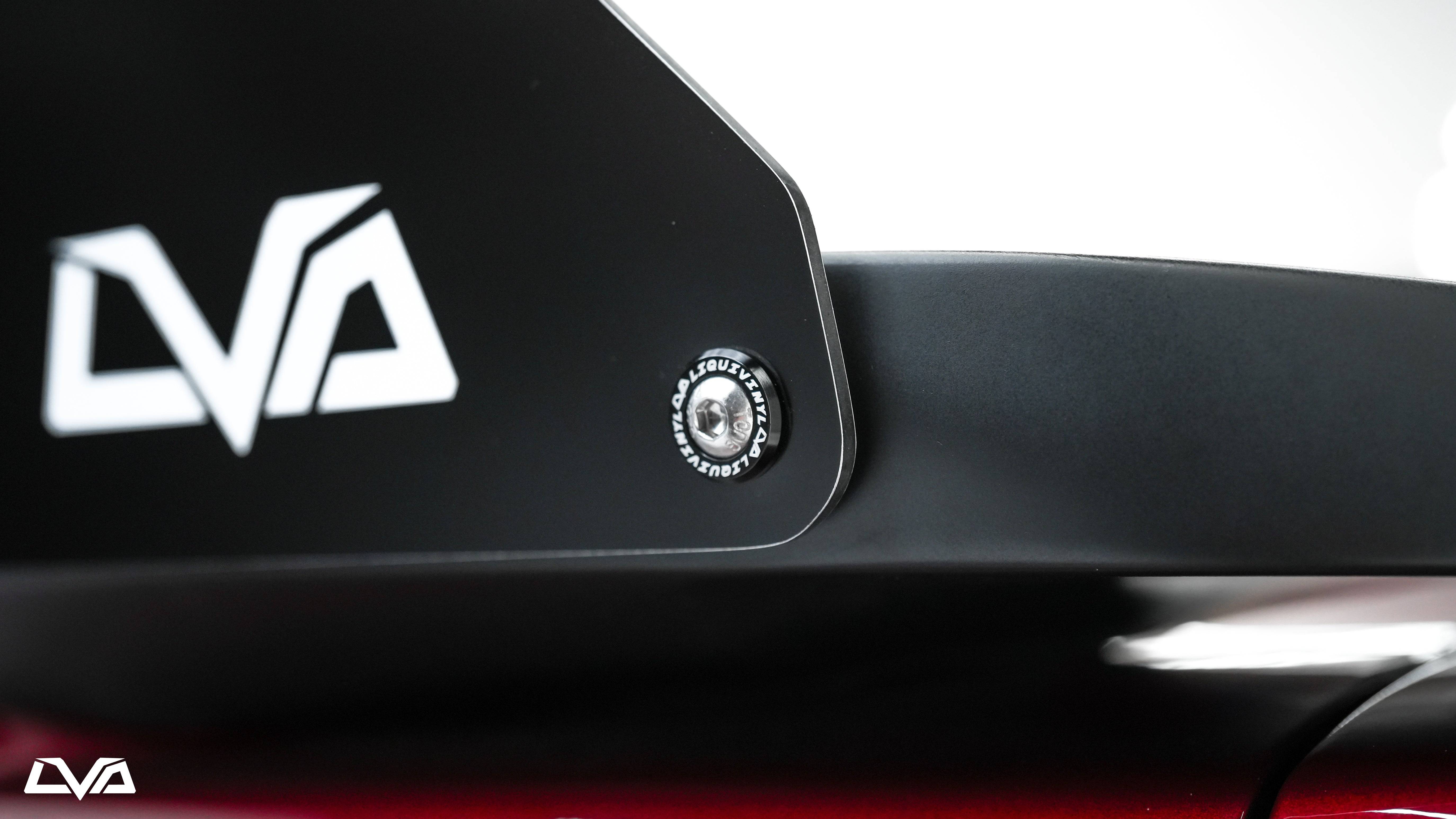 LVA 2014-2015 Chevrolet Camaro 1LE Wickerbill - Striker Modified