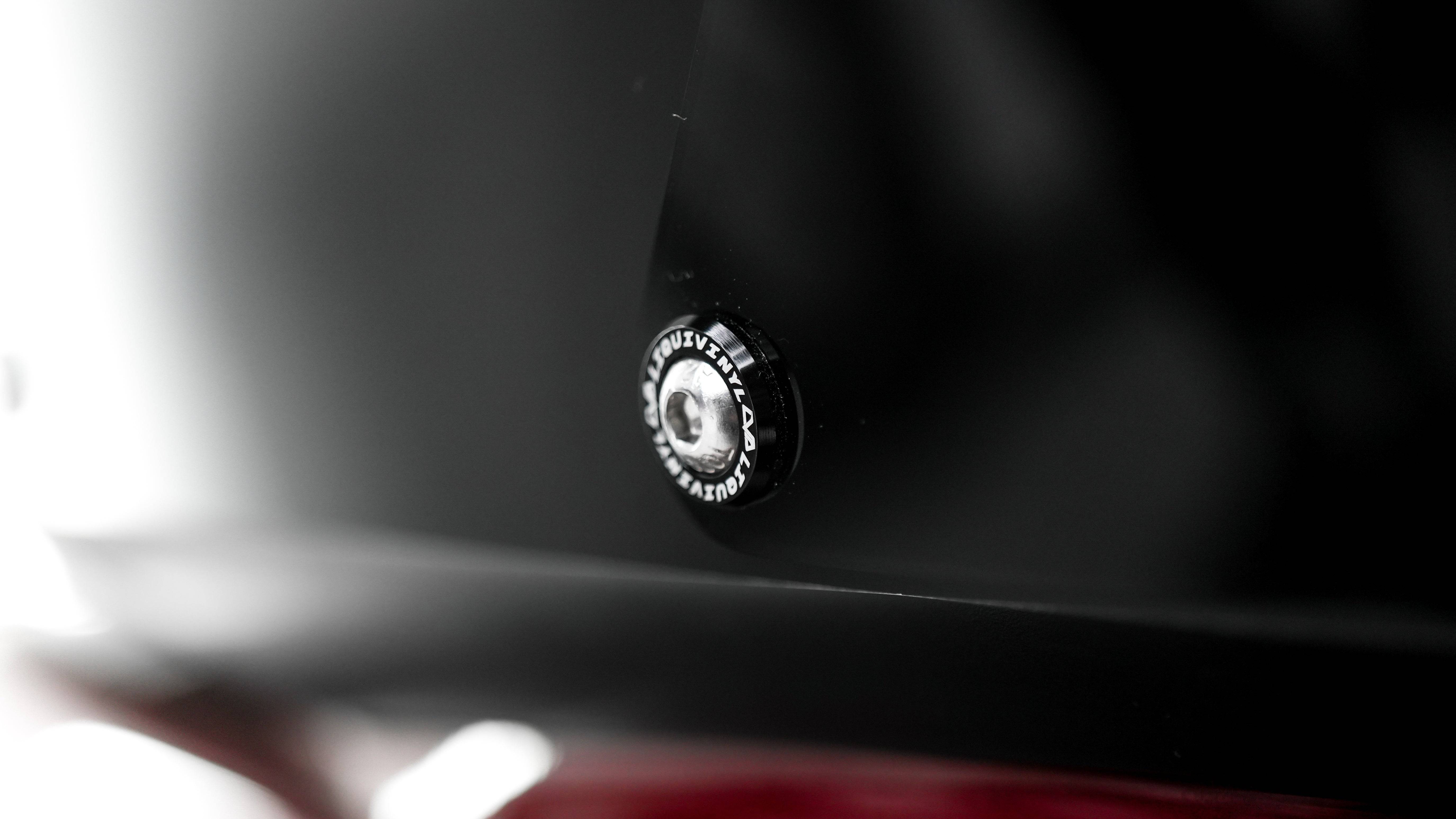 LVA 2014-2015 Chevrolet Camaro 1LE Wickerbill - Striker Modified