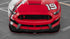 LVA 2015-2021 Ford Mustang GT350R Front Splitter (OEM Bumper) - Striker Modified