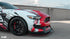 LVA 2015-2021 Ford Mustang GT350R Front Splitter (OEM Bumper) - Striker Modified