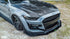 LVA 2015-2023 Ford Mustang GT500 V.2 Front Splitter (Aftermarket Bumper) - Striker Modified