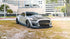 LVA 2015-2023 Ford Mustang GT500 V.2 Front Splitter (Aftermarket Bumper) - Striker Modified