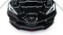 LVA 2020-2024 Chevrolet Corvette C8 Front Splitter - Striker Modified