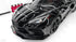 LVA 2020-2024 Chevrolet Corvette C8 Front Splitter - Striker Modified