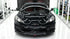 LVA 2020-2024 Chevrolet Corvette C8 Front Splitter - Striker Modified
