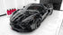 LVA 2020-2024 Chevrolet Corvette C8 Front Splitter - Striker Modified