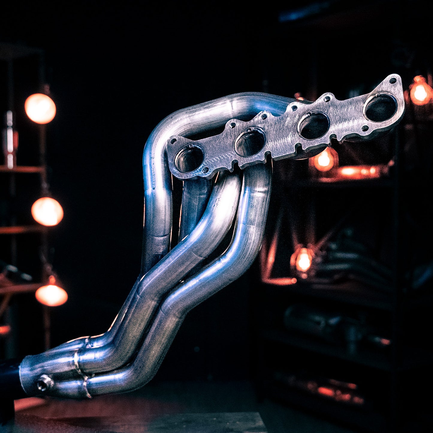 Stainless Works 2015-2025 Mustang GT Headers