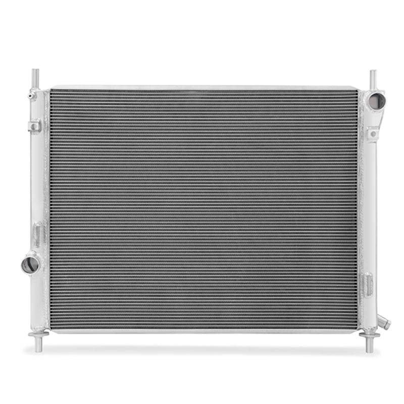 Mishimoto 2015+ Ford Mustang GT Performance Aluminum Radiator - Striker Modified