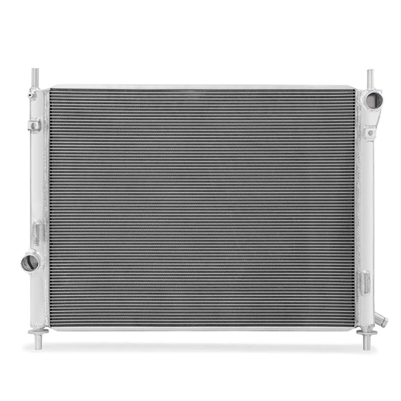 Mishimoto 2015+ Ford Mustang GT Performance Aluminum Radiator - Striker Modified