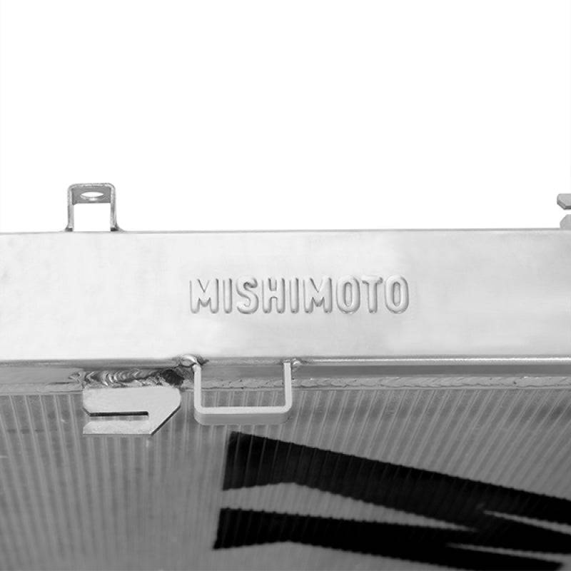 Mishimoto 2015+ Ford Mustang GT Performance Aluminum Radiator - Striker Modified