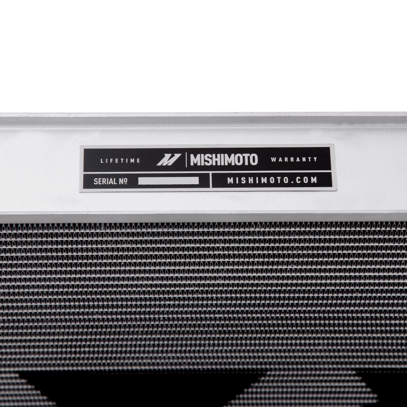 Mishimoto 2015+ Ford Mustang GT Performance Aluminum Radiator - Striker Modified