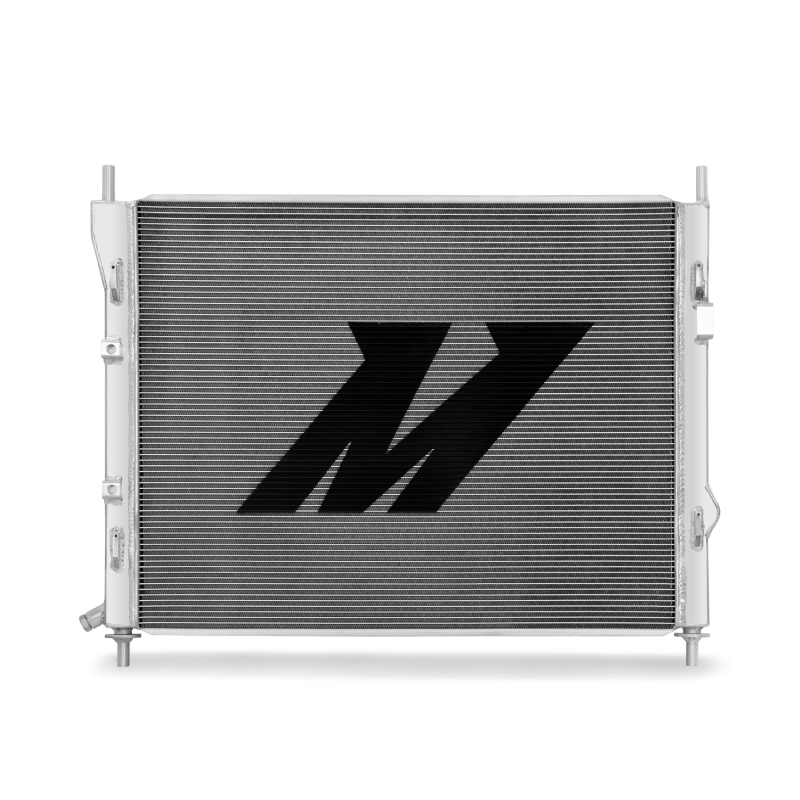 Mishimoto 2015+ Ford Mustang GT Performance Aluminum Radiator - Striker Modified