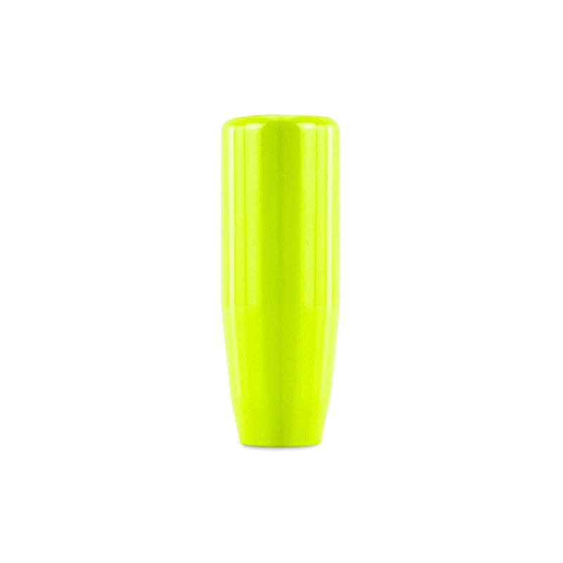 Mishimoto Shift Knob - Neon Yellow - Striker Modified