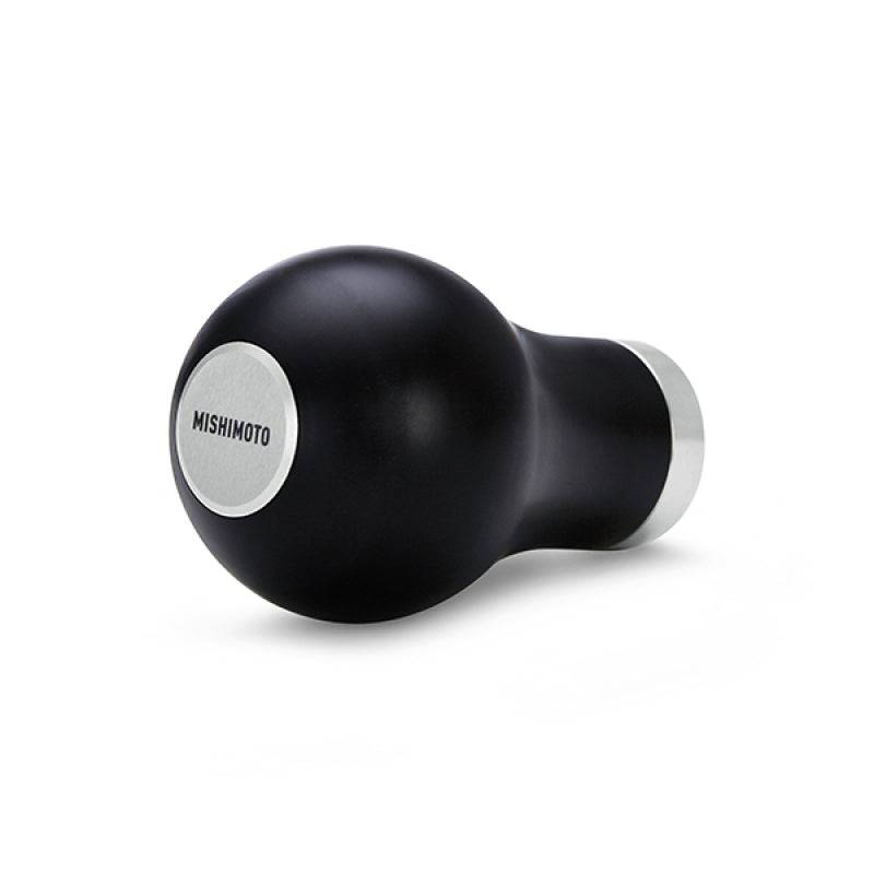 Mishimoto Teardrop Shift Knob - Black - Striker Modified