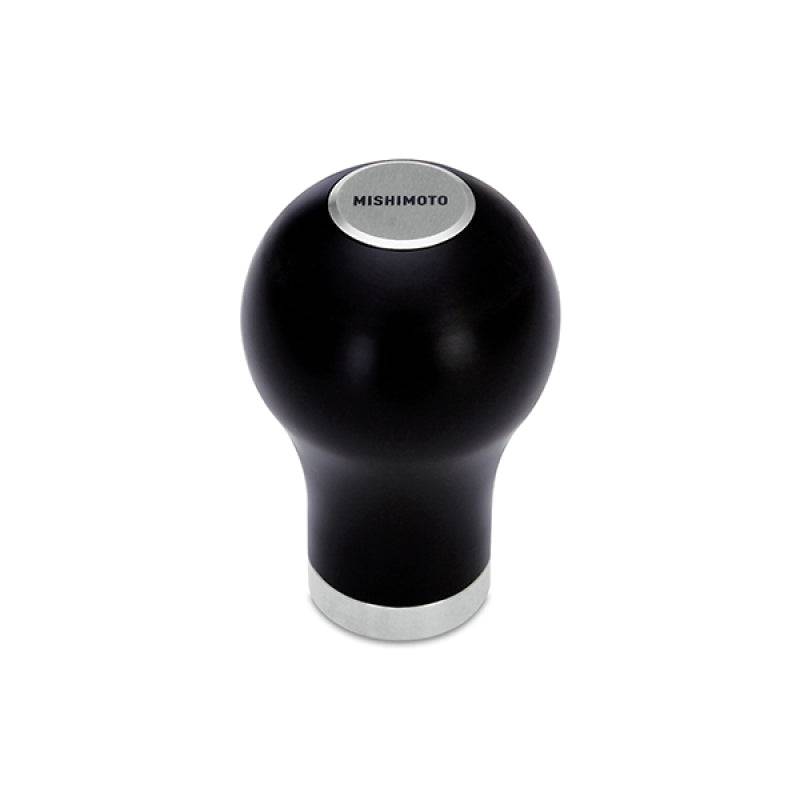 Mishimoto Teardrop Shift Knob - Black - Striker Modified