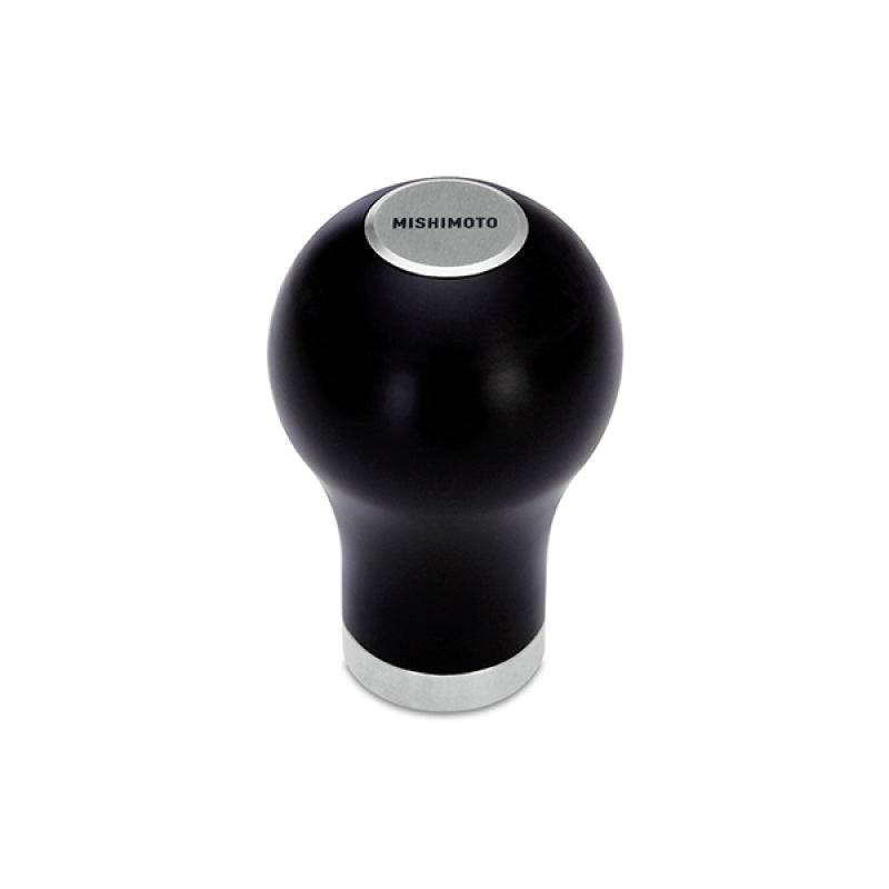Mishimoto Teardrop Shift Knob - Black - Striker Modified
