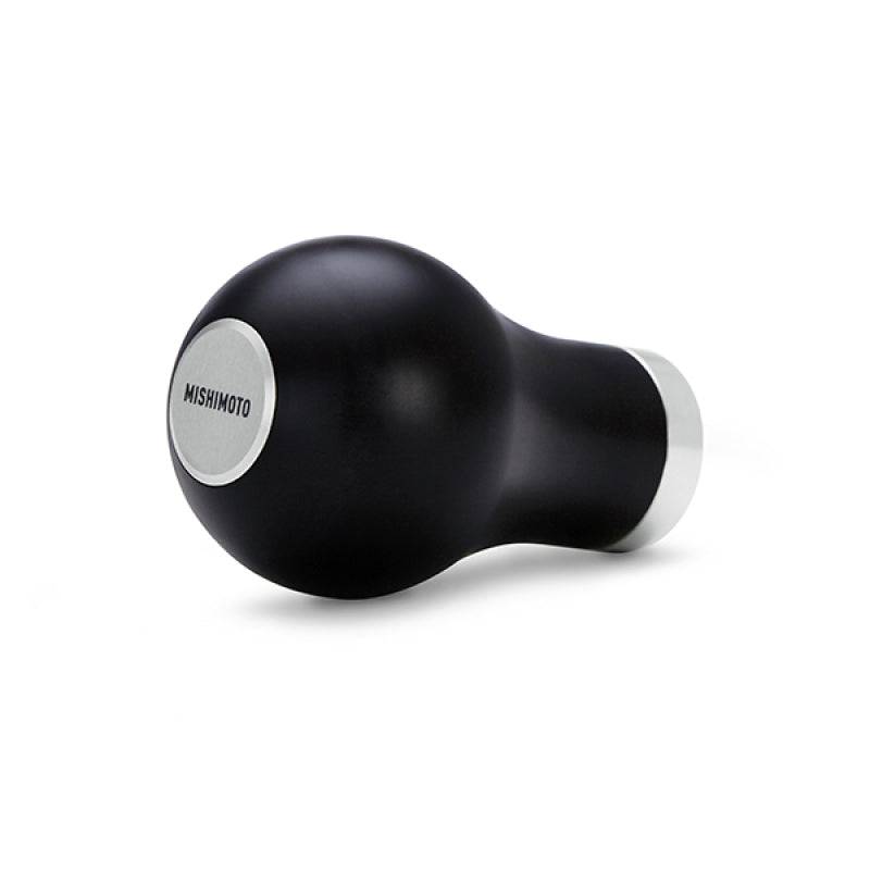 Mishimoto Teardrop Shift Knob - Black - Striker Modified