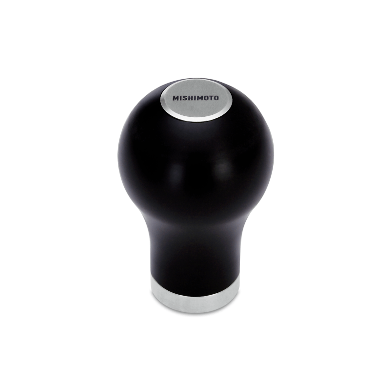 Mishimoto Teardrop Shift Knob - Black - Striker Modified