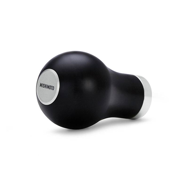Mishimoto Teardrop Shift Knob - Black - Striker Modified