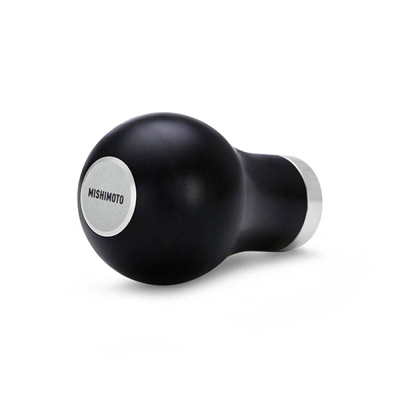 Mishimoto Teardrop Shift Knob - Black - Striker Modified