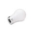 Mishimoto Teardrop Shift Knob - White - Striker Modified