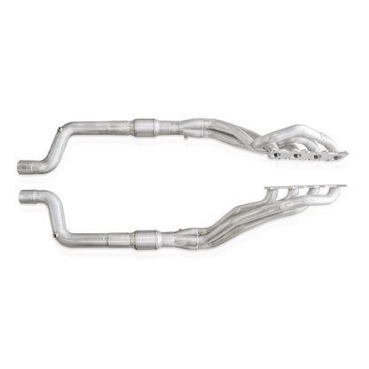 2015-2025 Mustang GT Headers Stainless Power