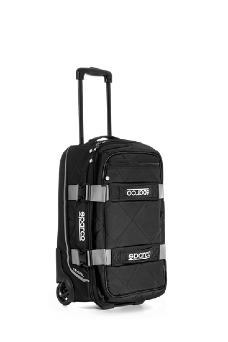 Sparco Bag Tavel BLK/SIL - Striker Modified