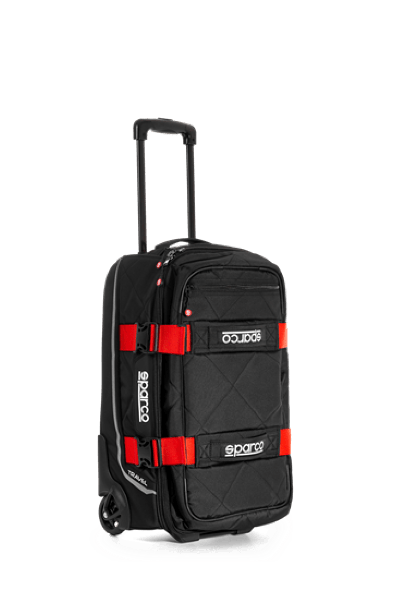 Sparco Bag Travel BLK/RED - Striker Modified