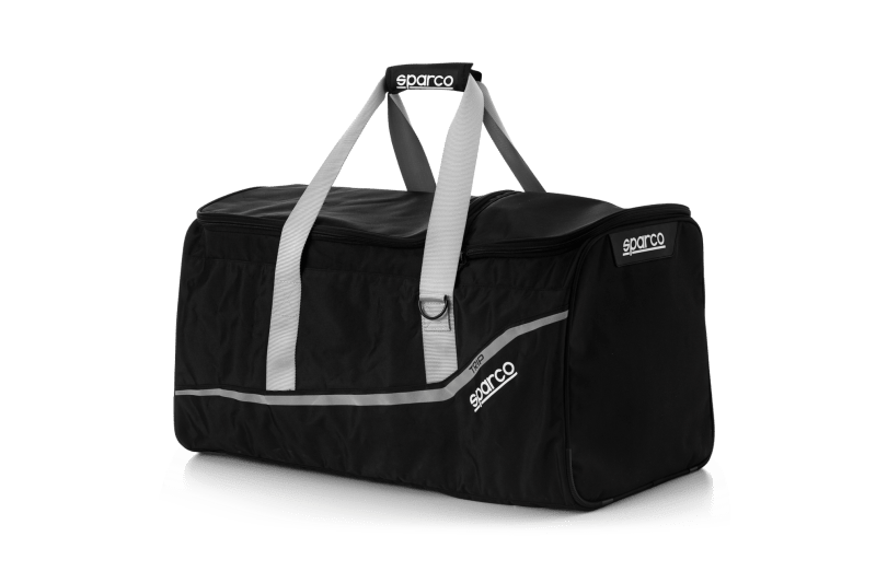 Sparco Bag Trip BLK/SIL - Striker Modified