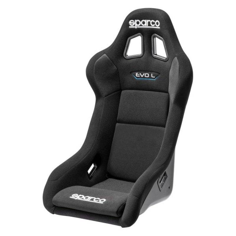Sparco Seat EVO L QRT - Striker Modified