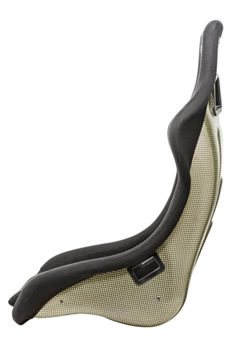 Sparco Seat QRT-K Kevlar Black - Striker Modified