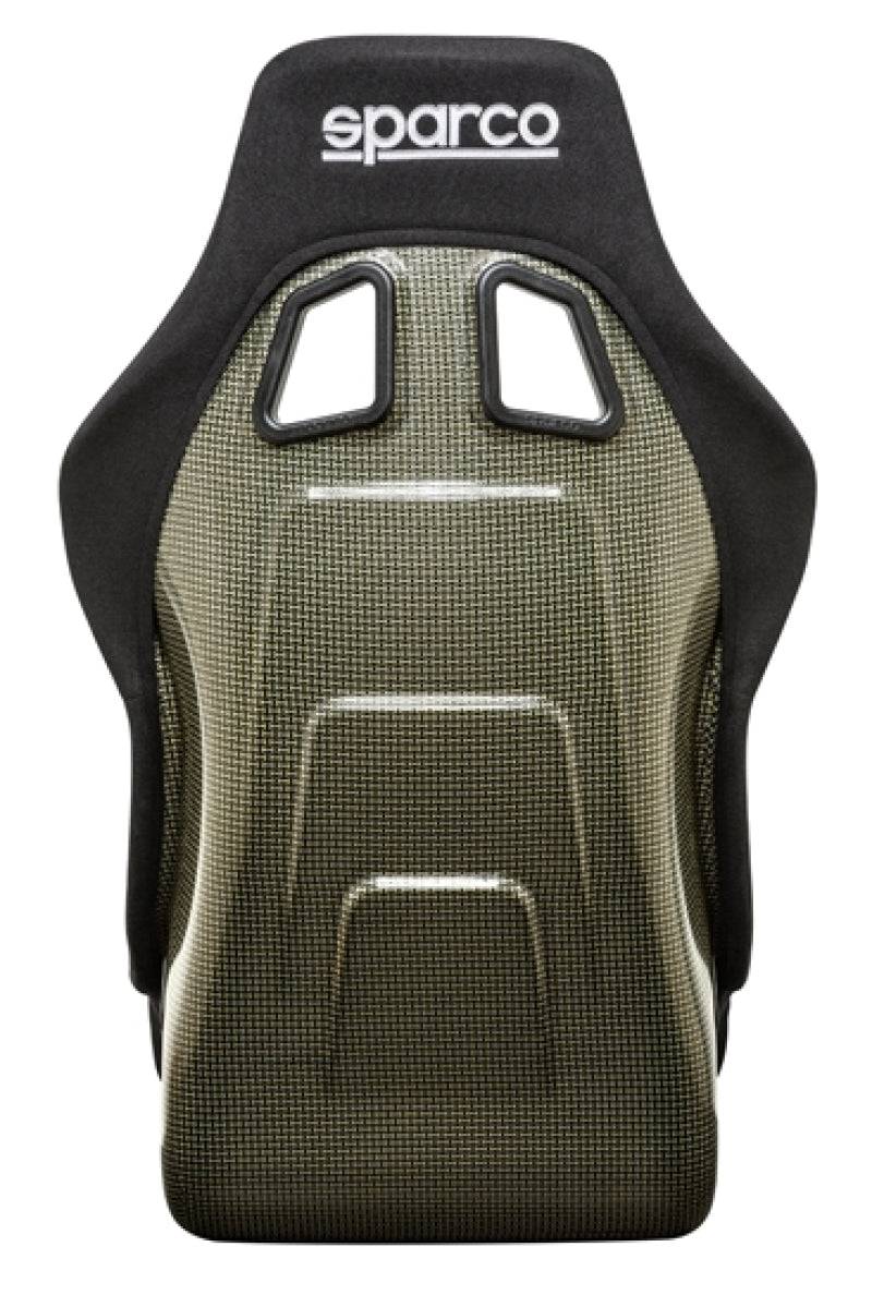 Sparco Seat QRT-K Kevlar Black - Striker Modified