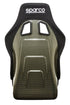 Sparco Seat QRT-K Kevlar Black - Striker Modified