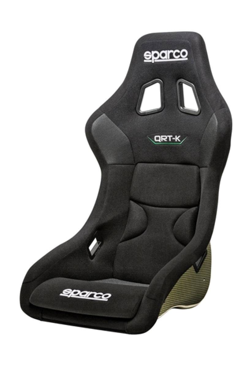 Sparco Seat QRT-K Kevlar Black - Striker Modified