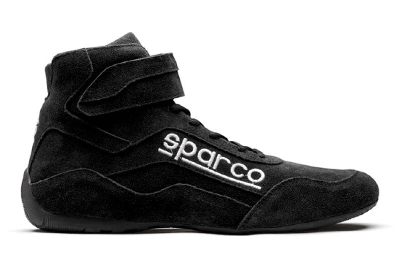 Sparco Shoe Race 2 Size 11 - Black - Striker Modified