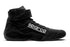 Sparco Shoe Race 2 Size 11 - Black - Striker Modified