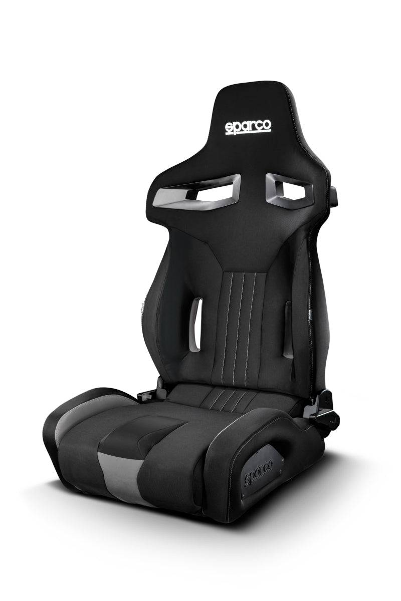 Sparco Seat R333 2021 Black/Grey - Striker Modified