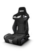 Sparco Seat R333 2021 Black/Grey - Striker Modified