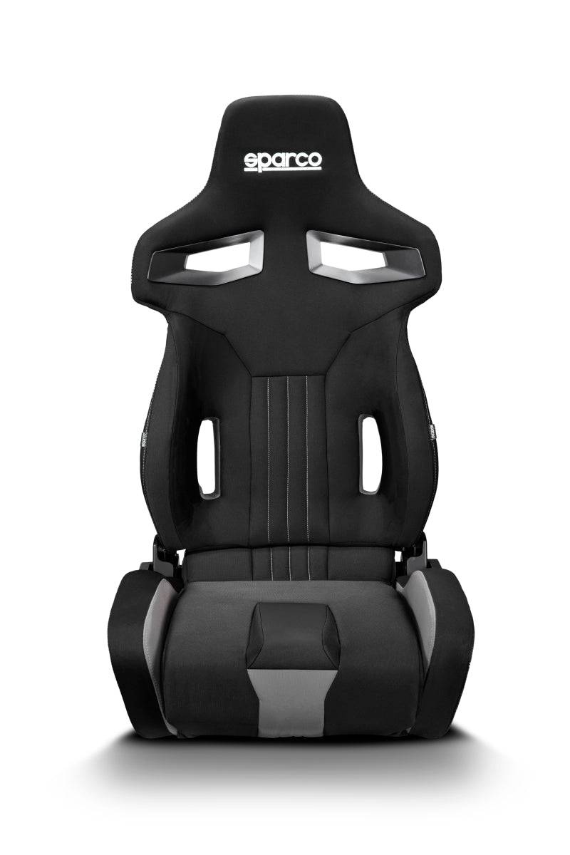Sparco Seat R333 2021 Black/Grey - Striker Modified