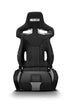 Sparco Seat R333 2021 Black/Grey - Striker Modified