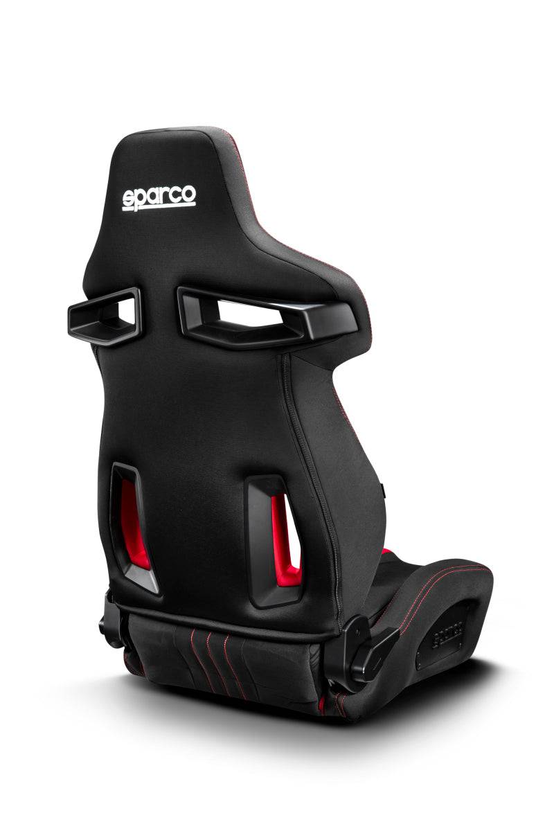 Sparco Seat R333 2021 Black/Red - Striker Modified