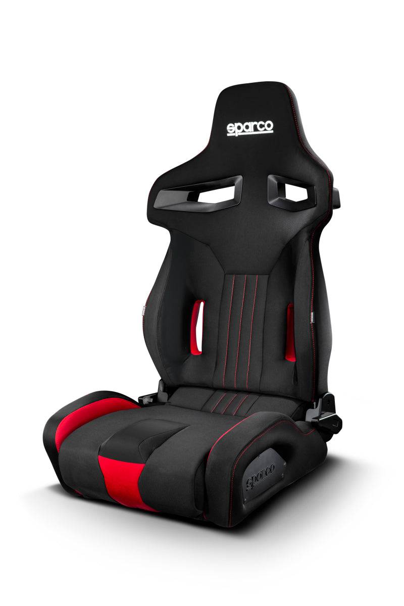 Sparco Seat R333 2021 Black/Red - Striker Modified