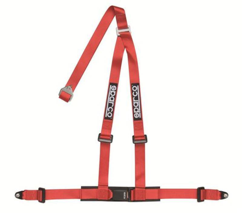 Sparco Belt 2in Red 3pt Blt-In - Striker Modified