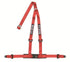 Sparco Belt 2in Red 3pt Blt-In - Striker Modified
